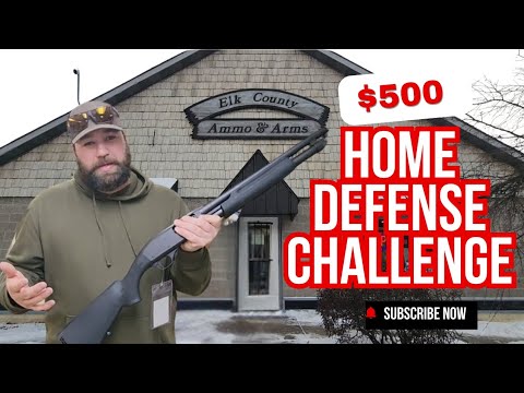 2GunThompson - Finding the Best Budget Home Defense Setup thumbnail