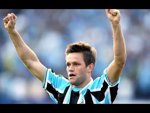 Grêmio 4 x 0 Corinthians - Campeonato Brasileiro 2002 | Jogo Completo
