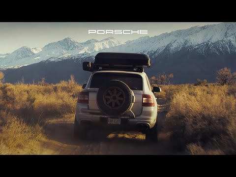 Exploring California in a Classic Porsche Cayenne