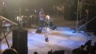 Dni lubania 2008 September - flowers on the grave