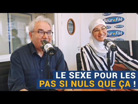 [AVS] Le sexe pour les pas si nuls que ça ! - Nadia El Bouga, Rica Étienne et Dr Sylvain Mimoun