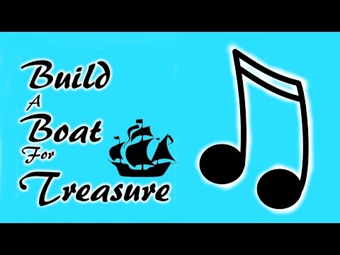 Build A Boat For Treasure Music