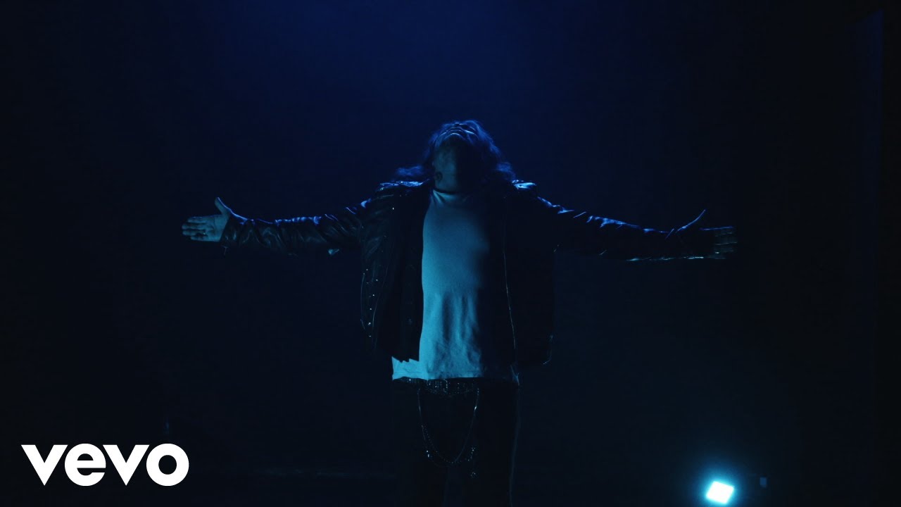 Gianluca Grignani - Quando Ti Manca Il Fiato (Official Video - Sanremo 2023)