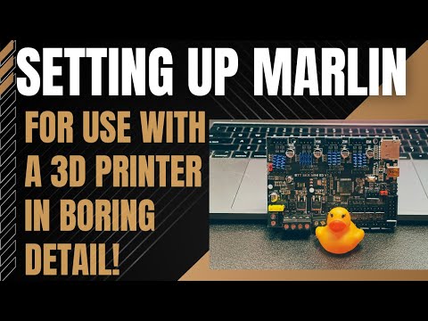 A Detailed (and Boring) Guide to Setting Up Marlin Firmware Using VSCode