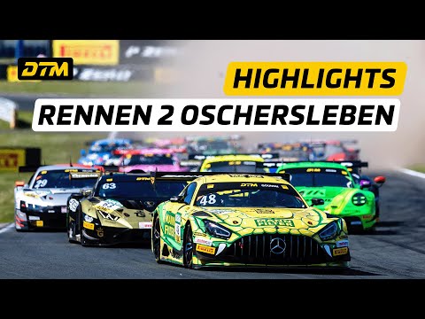 Wer gewinnt das zweite Rennen der Saison? | | DTM 2025 Oschersleben Race 2