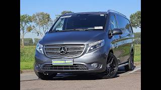 Mercedes-Benz VITO 114 ac automaat EURO6 car-derived van | Image 4 - Autoline