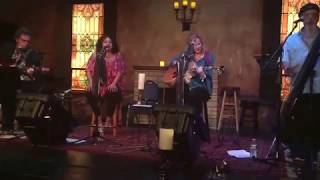 Julianne Ankley & the Acoustic Rogues at Trinity House Theatre 9-15-17 