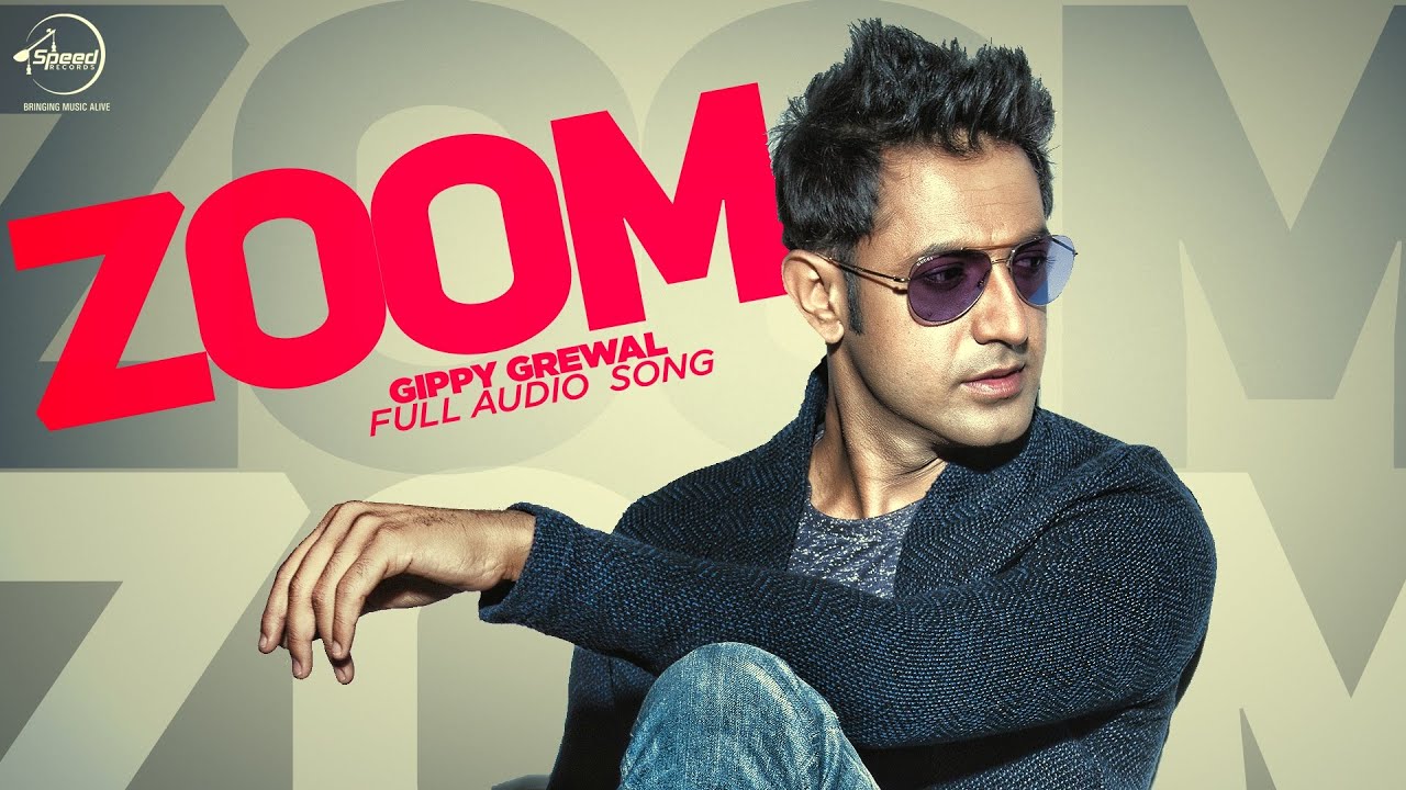 zoom Lyrics  | Desi Rockstar 2 | Gippy Grewal | Dj FLow
