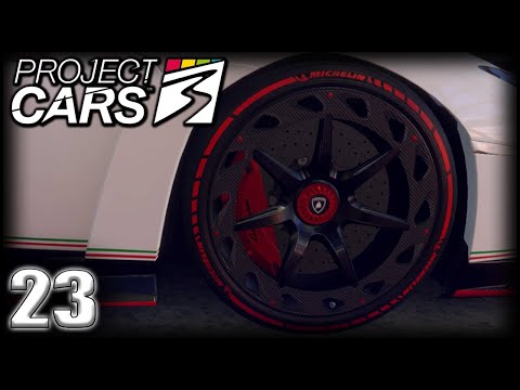 PROJECT CARS 3 Walkthrough Gameplay Part 23 - ROAD A WORLD SERIES (No Commentary)