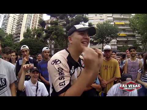 FABRO vs FAKA vs DINAMICA | OCTAVOS | Las Vegas Freestyle 26/1