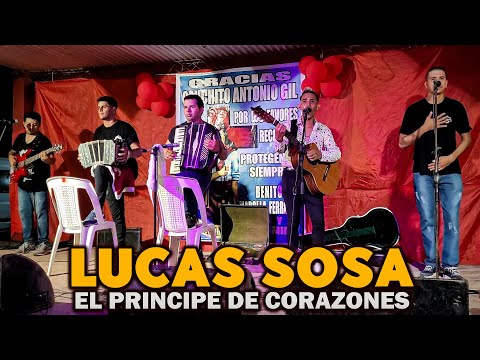 LUCAS SOSA - FESTIVIDAD DEL GAUCHITO GIL | FLIA. FERREYRA-SALVATIERRA