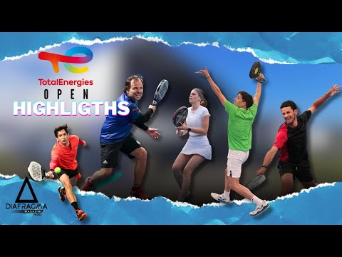 Revive los mejores momentos del TotalEnergies Open QPT JULIO – 2024