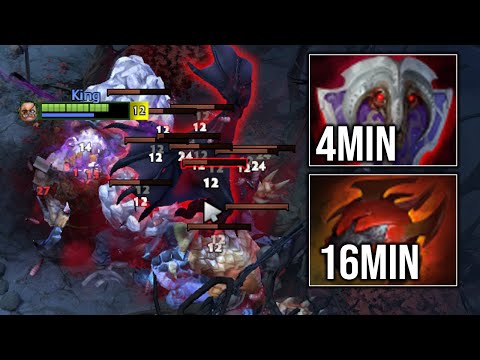 The early monster 16Mins Heart - OMG Incredible Farm No Mercy!!