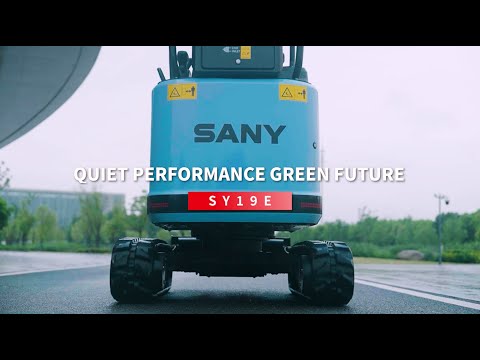 SANY SY19E-1