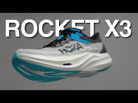 Hoka Rocket X3
