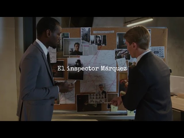 Vídeo relacionado con El silencio de la venganza: 028 (Novela policiaca)