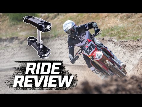 Ride Engineering Billet Split Triple Clamps | Ride Review