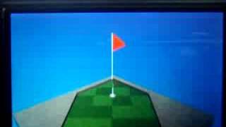 Neverputt ME for iphone and iPod Touch
