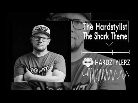 The Hardstylist - The Shark Theme