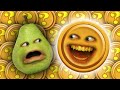 Annoying Orange Pear Vs 100 Mystery Buttons