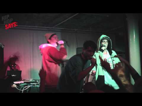 HIP HOP SAYS: Relacja z koncertu JWP w Londynie!