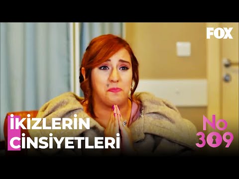 İkizlerin Cinsiyeti Belli Oldu! - No: 309 21. Bölüm
