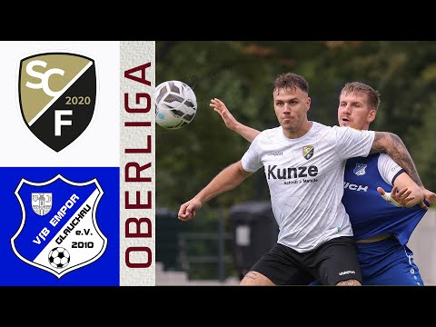 Will the knot be broken? | SC Freital vs. VFB Empor Glauchau