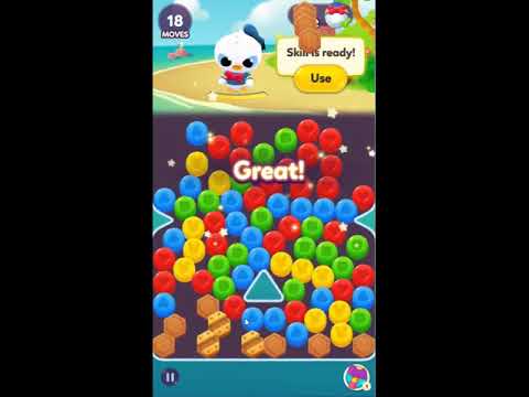 Disney Getaway Blast Level 40 - NO BOOSTERS ✈️🏝️ | SKILLGAMING ✔️