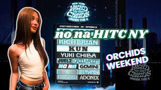 Download lagu Orchids Weekend | No Na Live Performance HITC New York mp3