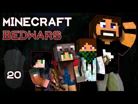 AMORE E ODIO - E20 - Minecraft Bedwars [ITA] w/ErenBlaze, KeNoia & Marcy