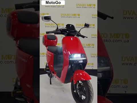 Відео огляд електроскутера Crosser CR9