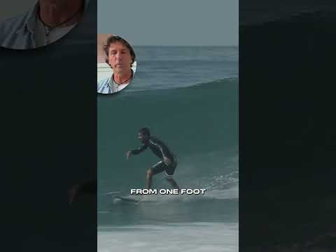 Surf tip: How Filipe Toledo generates speed with Philippe Malvaux
