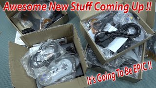 More Awesome Products ...  New Game Systems .. And Other Crazy Stuff 😁