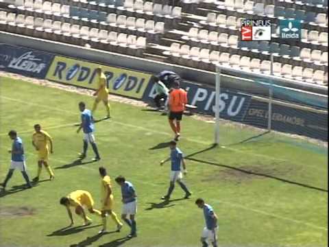 Lleida Esportiu 0 - 0 CD Atlético Baleares