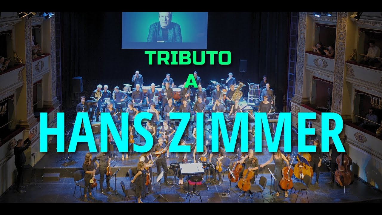 Tributo a HANS ZIMMER