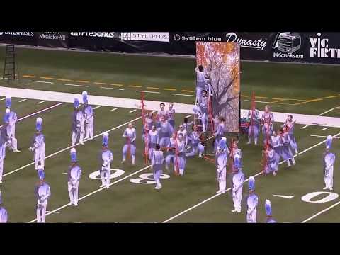 Blue Knights 2014 - “That One Second” (Opener)