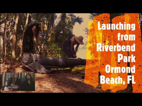 Riverbend Nature Park Mini Adventure