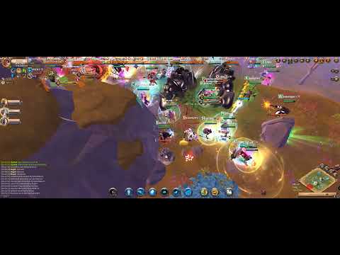 Savage vs Aesirs in GM Hills