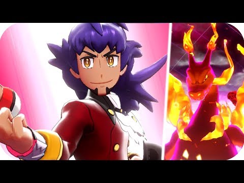 Pokémon Sword & Shield : Hidden Final Boss Leon (Battle Tower)