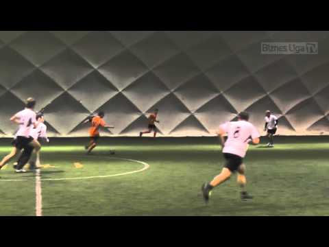 15.01.2015 II Biznes Liga C - Rigor Mortis vs. AMARA