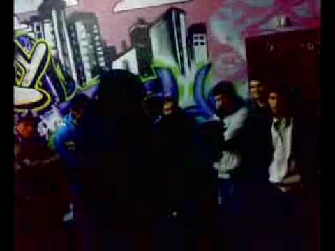 Fly Boy Lab in Konigsberg - "Freestyle by Zelim" (feat. Ivan Rocka)