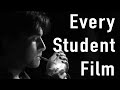 Every Student Film Ever