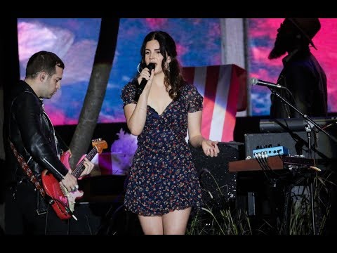 Lana Del Rey - Live at Lollapalooza Chile 2018 (Full HD)