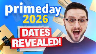 When is Amazon Prime Day 2026?