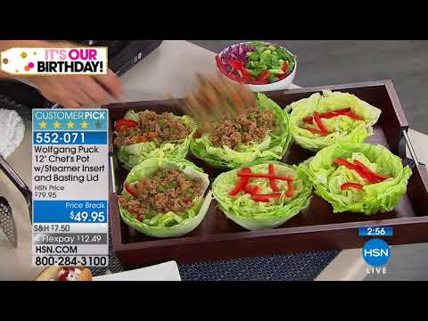 HSN | Kitchen Solutions Celebration 06.30.2018 - 02 AM