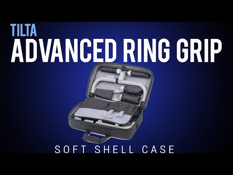 TILTA Soft Shell Case for ADVANCED RING: REVIEW