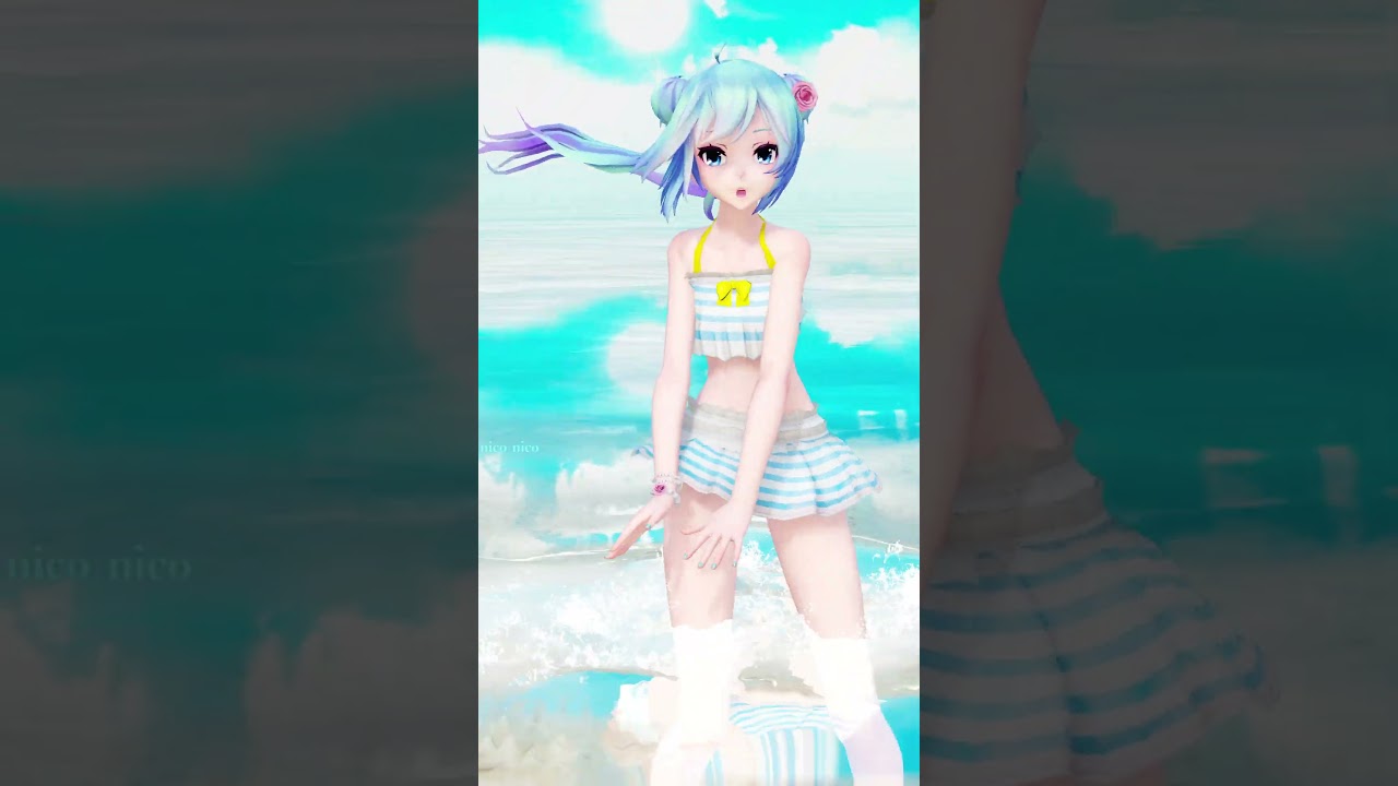 【MMD】JENNIE - Mantra【Lily Miku】GO→@niconico2525