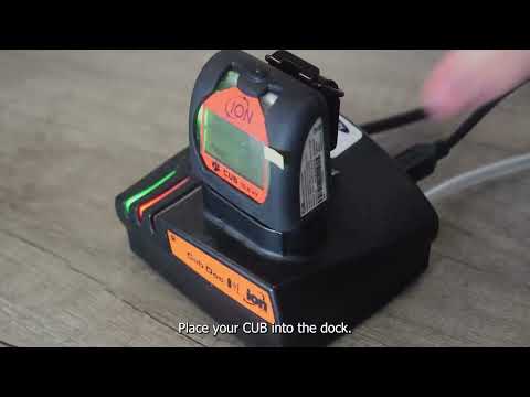 Portable gas detection guide video
