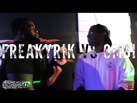 Freakyrik vs OMBI