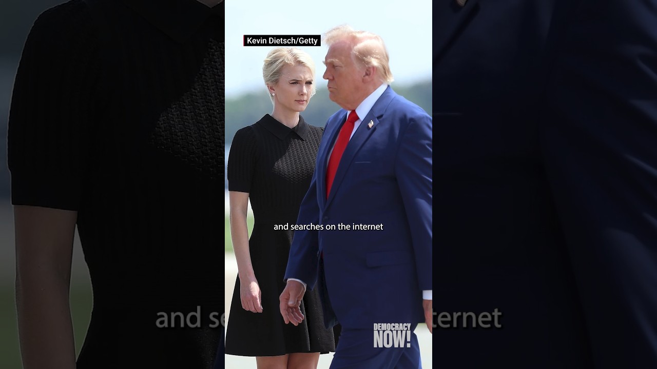 Trump aide Natalie Harp alarmed Secret Service and senior staff, reporter documents